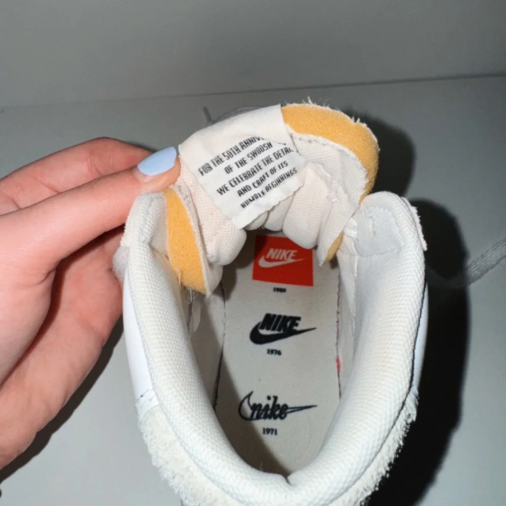 Nike Blazer Mid 77 SE - Picture 4 of 12